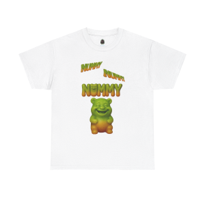 NUMMY – Gummy Bear Cravings Tee